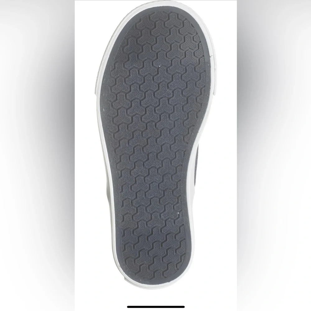 Ben Sherman Boy’s Jayme Slip on Sneaker in Navy| Size: 4
